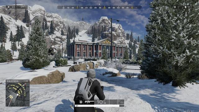 《无限法则》常用强势进攻套路攻略14