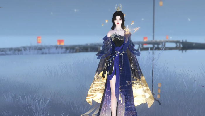 逆水寒魔兽服奇遇凤歌人间怨怎么触发1