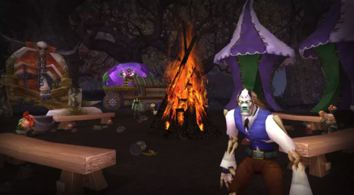 《魔兽世界》怀旧服克洛诺斯介绍1