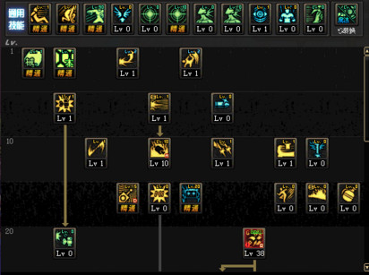 《DNF》起源版本机械之灵加点攻略2