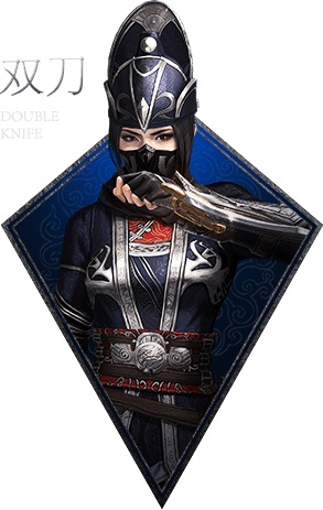 战意双刀技能效果_战意双刀技能效果图