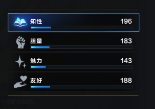 命运方舟四维提升_命运方舟战斗力怎么提升