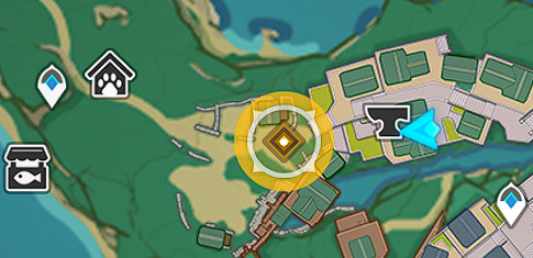 原神降灵密室宝箱在哪1