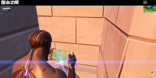 《堡垒之夜》在不同比赛中审问倒地的佣兵完成攻略2