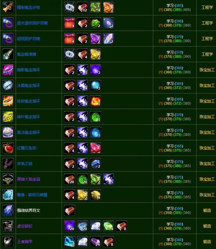 《魔兽世界》氪金锭能做什么装备5