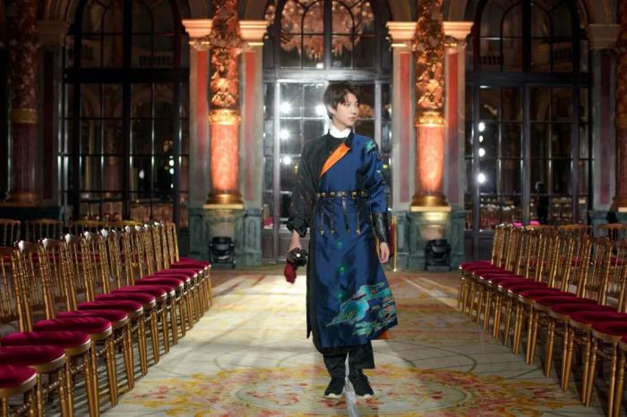 《天涯明月刀》金秋版本恋战天涯新外观预览12