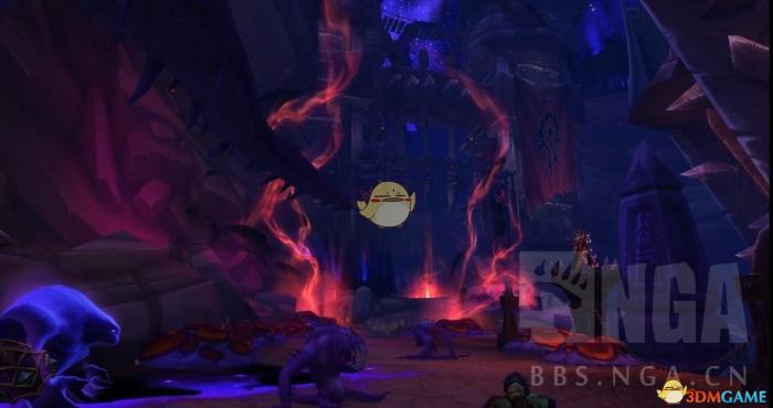 《魔兽世界》恐怖愿景介绍3