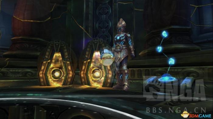 《魔兽世界》恐怖愿景介绍5