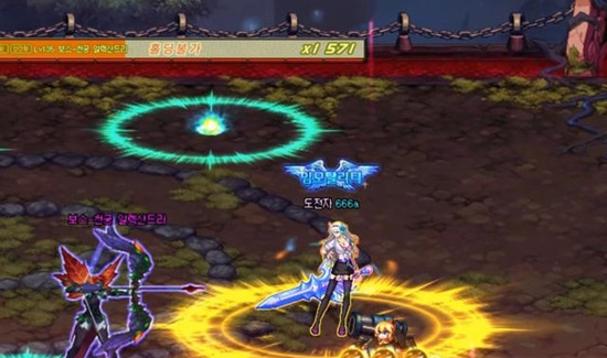 《DNF》普雷破灭圣地打法攻略7