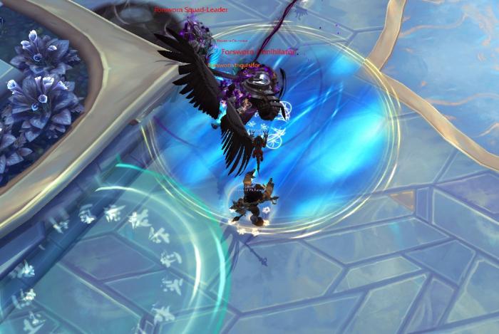 《魔兽世界》格里恩盟约奖励介绍2