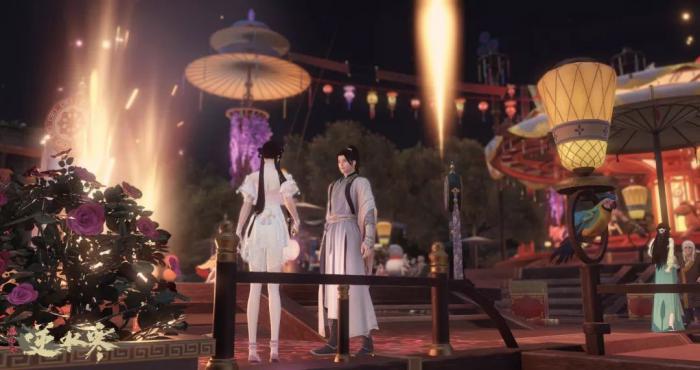 《逆水寒》新雪人保卫战玩法攻略1