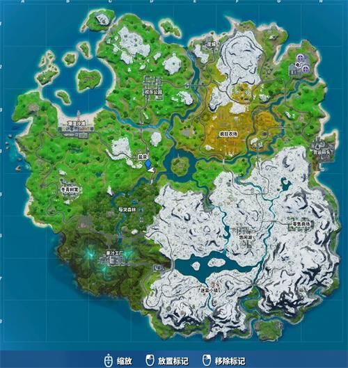 《堡垒之夜》救护者vS迷惑者任务完成攻略3