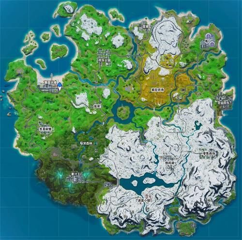 《堡垒之夜》救护者vS迷惑者任务完成攻略15