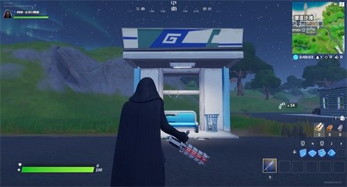 《堡垒之夜》救护者vS迷惑者任务完成攻略16