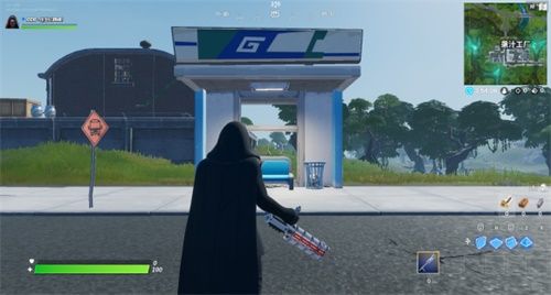 《堡垒之夜》救护者vS迷惑者任务完成攻略18