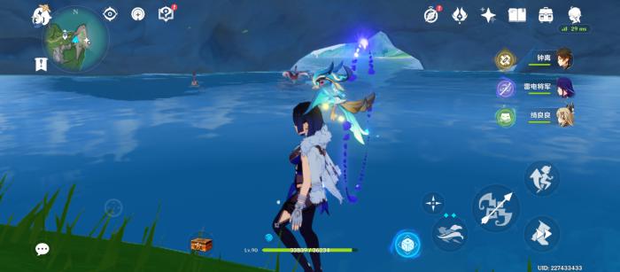 原神乌翅雁在哪3