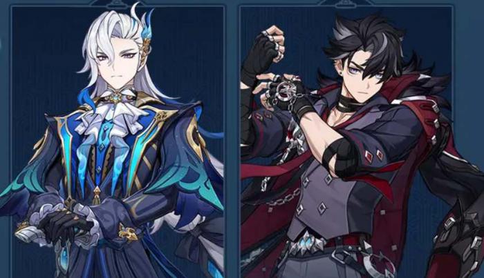 原神莱欧斯利和那维莱特抽哪个好1