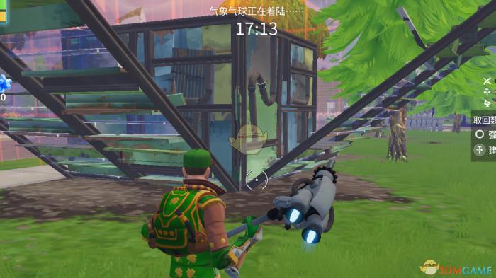 《堡垒之夜》PvE陷阱攻略5