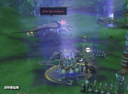 魔兽世界格拉尼斯怎么打4