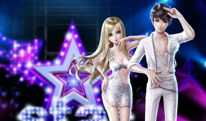 《炫舞时代》基本操作介绍1