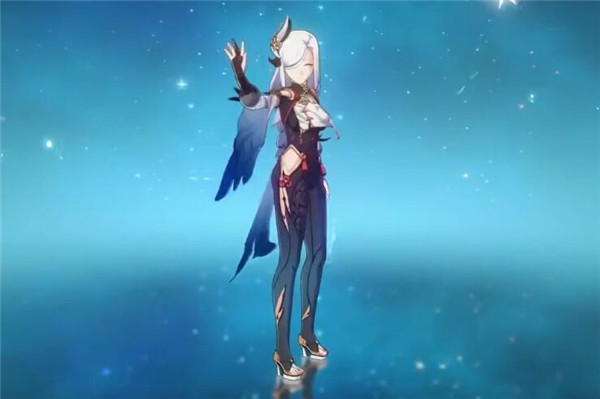 原神申鹤了_原神神鹤up