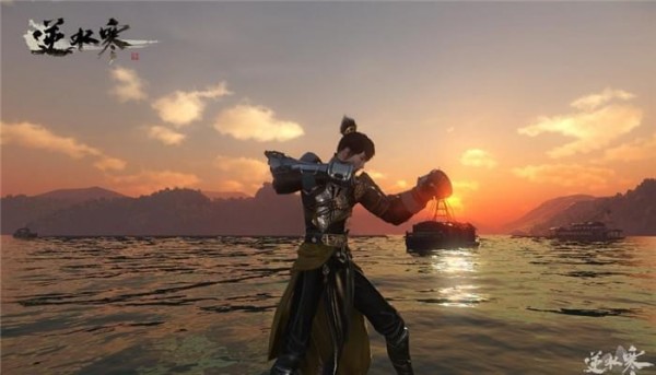 《逆水寒》铁衣技能解析1