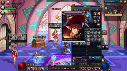 《DNF》全摸金地图推荐一览5