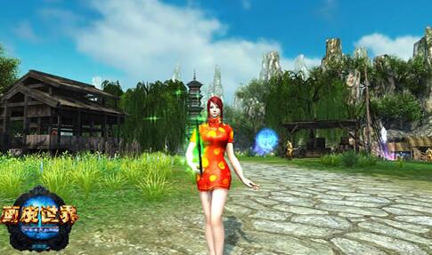 《画皮世界》职业选择攻略1