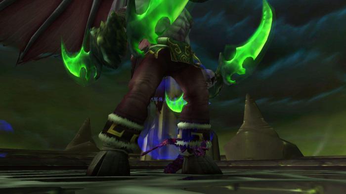 《魔兽世界》老玩家印象深刻的武器6