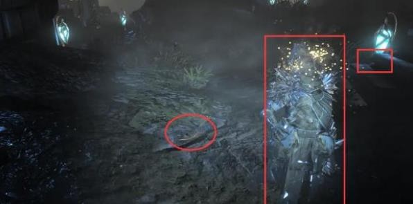 星际战甲玻璃匠第一阶段线索一览5