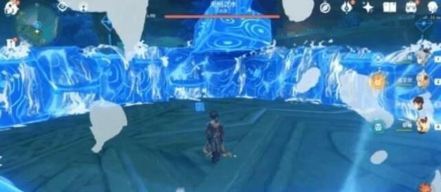 原神无相之水技能介绍3