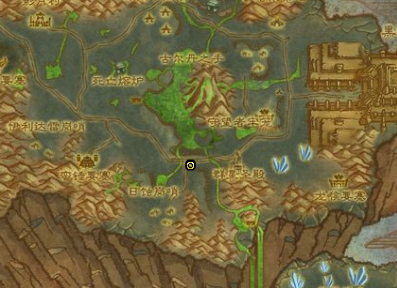 《魔兽世界》伊喀琉斯大使在哪里1