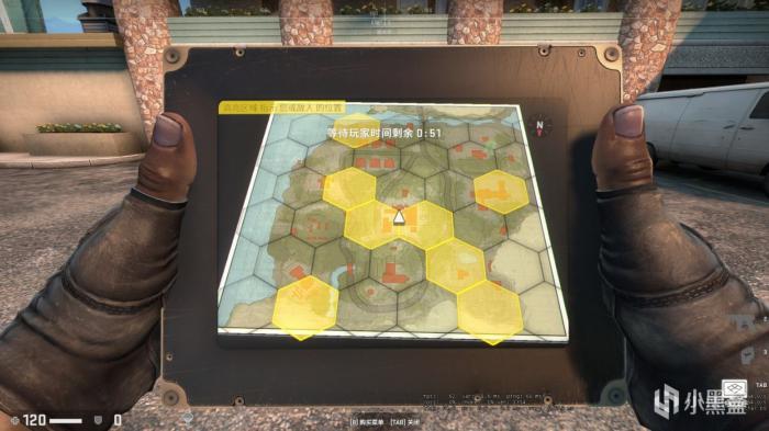 CSGO激流大行动第五周头号特训任务怎么做2