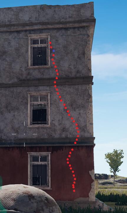 《绝地求生》握把对比评测4