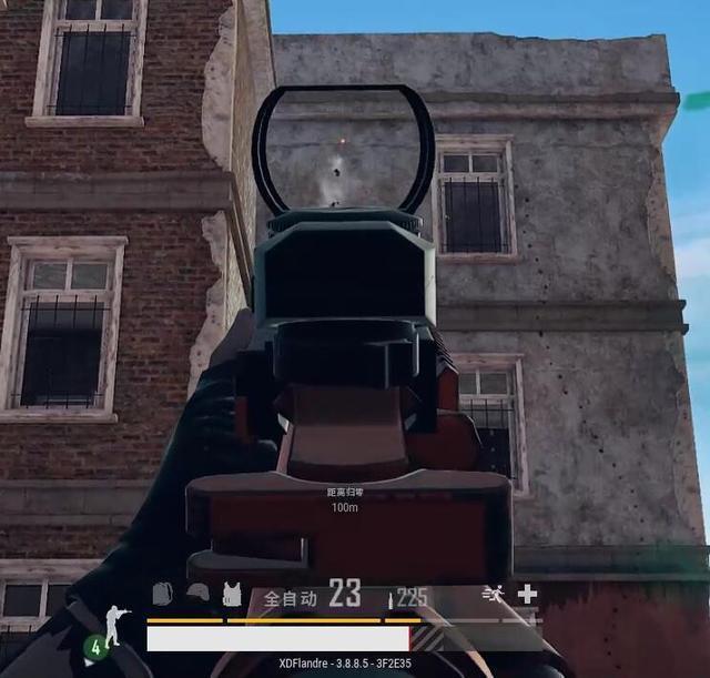 《绝地求生》握把对比评测6