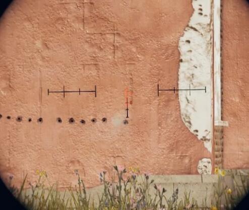 《绝地求生》握把对比评测10