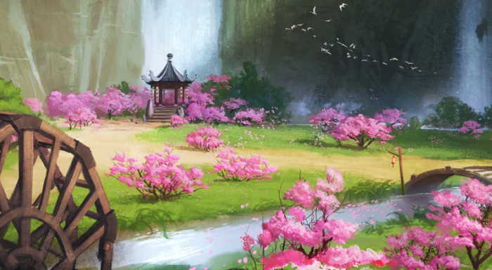 《新倩女幽魂》游戏物品综合介绍1