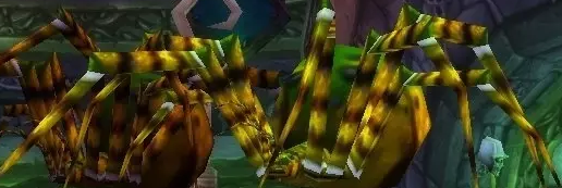 《魔兽世界》怀旧服死灵捕猎者boss介绍1