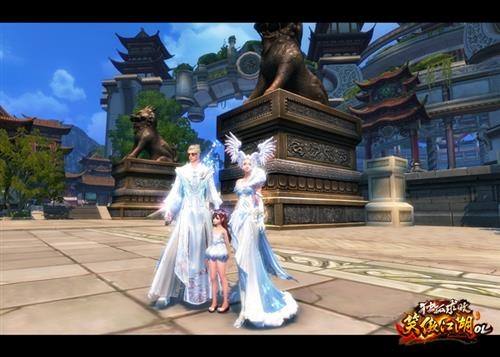 《笑傲江湖OL》百毒入侵攻略1