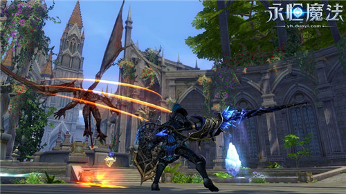 永恒魔法六大职业简介_永恒魔法六大职业简介大全