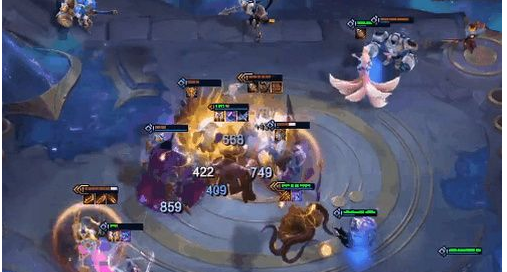 《LOL》银河魔装虚空法阵容搭配推荐1