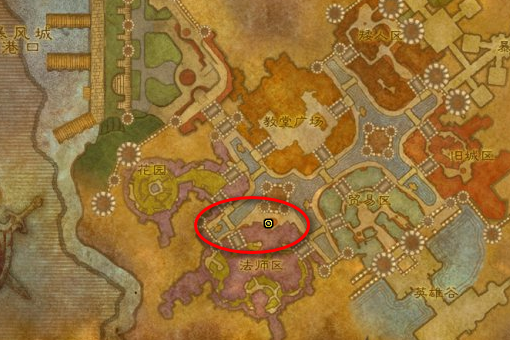 《魔兽世界》TBC吞火大师在哪1