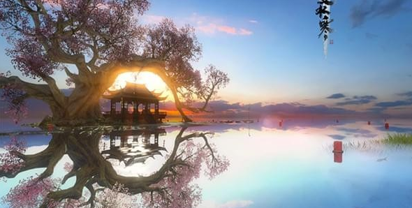 逆水寒仙居源跑商_逆水寒仙居原下有密道