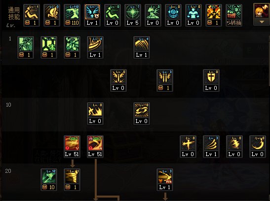 DNF巴卡尔剑影刷图加点_dnf巴卡尔宣传视频