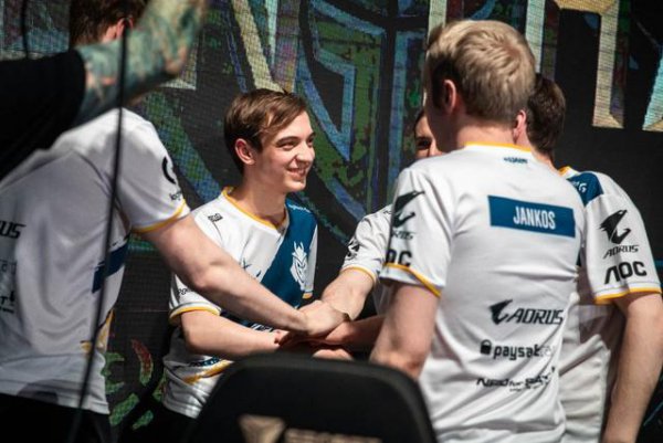 《LOL》RNG前打野Mlxg3