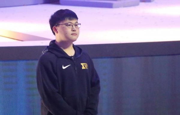 《LOL》RNG前打野Mlxg4