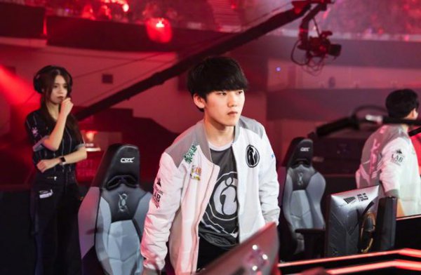 《LOL》RNG前打野Mlxg5