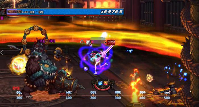 《DNF》未央戡魔传梼杌打法攻略2