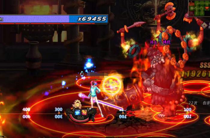 《DNF》未央戡魔传梼杌打法攻略3