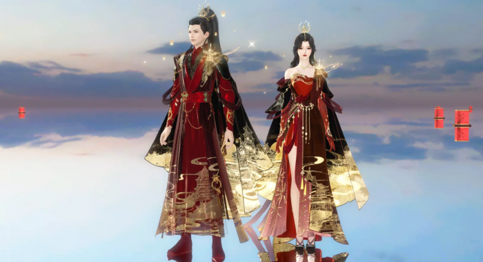 逆水寒魔兽服奇遇虹落凡尘怎么触发1